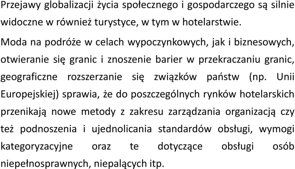 rozszerzanie się związków państw (np.