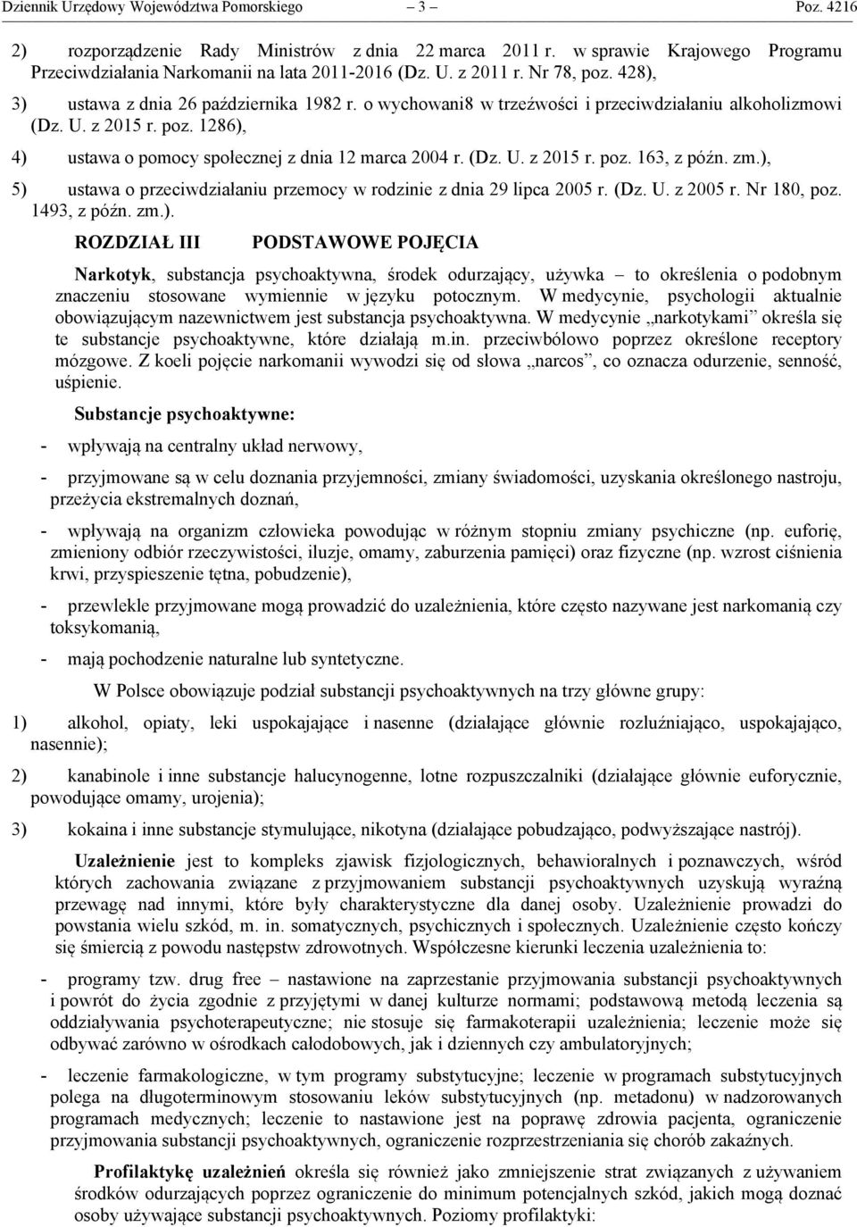 (Dz. U. z 2015 r. poz. 163, z późn. zm.),