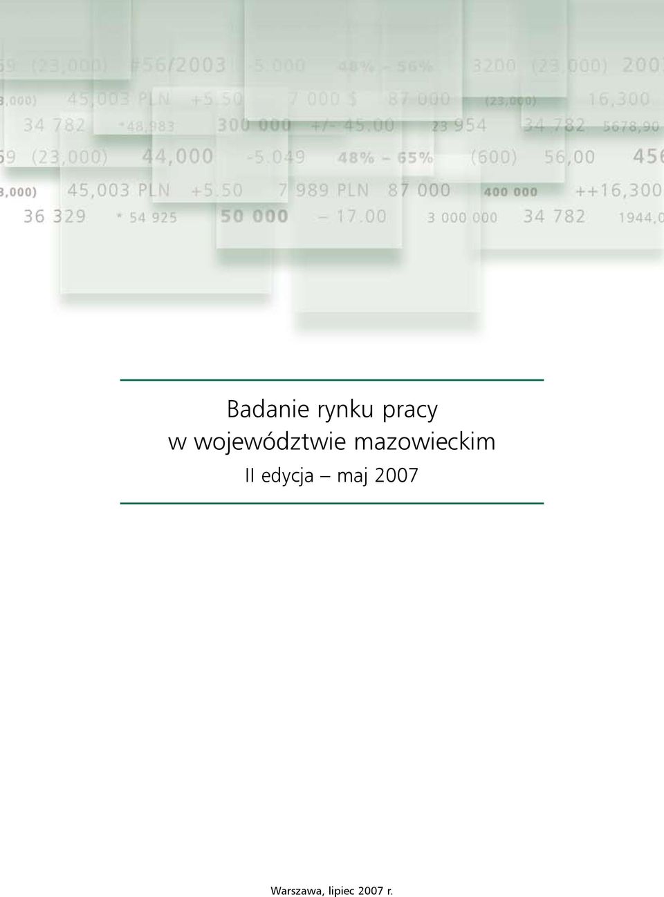 mazowieckim II edycja