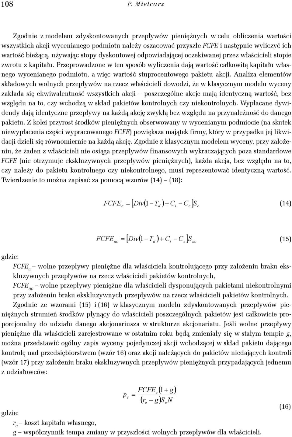 1 rzz właśl sto n 2 zwrotu z katału. Przrowazon w tn sosób 1 wylzna ają wartość ałkowtą katału własngo wynango omotu, a wę wartość 1sturontowgo CP aktu akj.