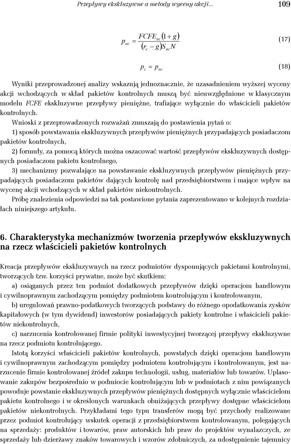 klasyznym molu kskluzywn rzływy nężn, Dv trafają 1 T C C S 19 Dv1 wyłązn T C o C właśl S aktów 19 kontrolnyh.