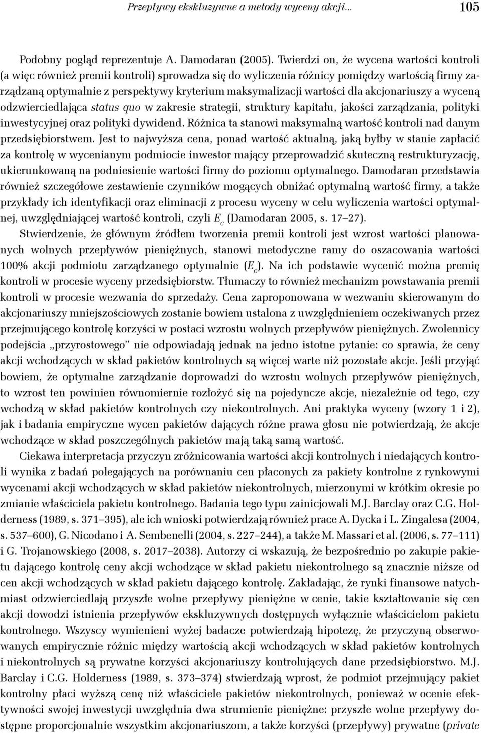 zakrs stratg, struktury katału, jakoś zarzązana, oltyk nwstyyjnj oraz oltyk ywn. Różna ta stanow maksymalną wartość kontrol na anym rzsęborstwm.