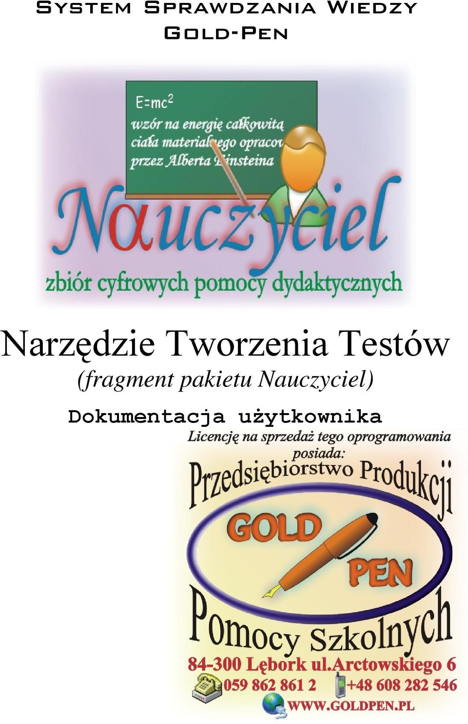 Testów (fragment pakietu