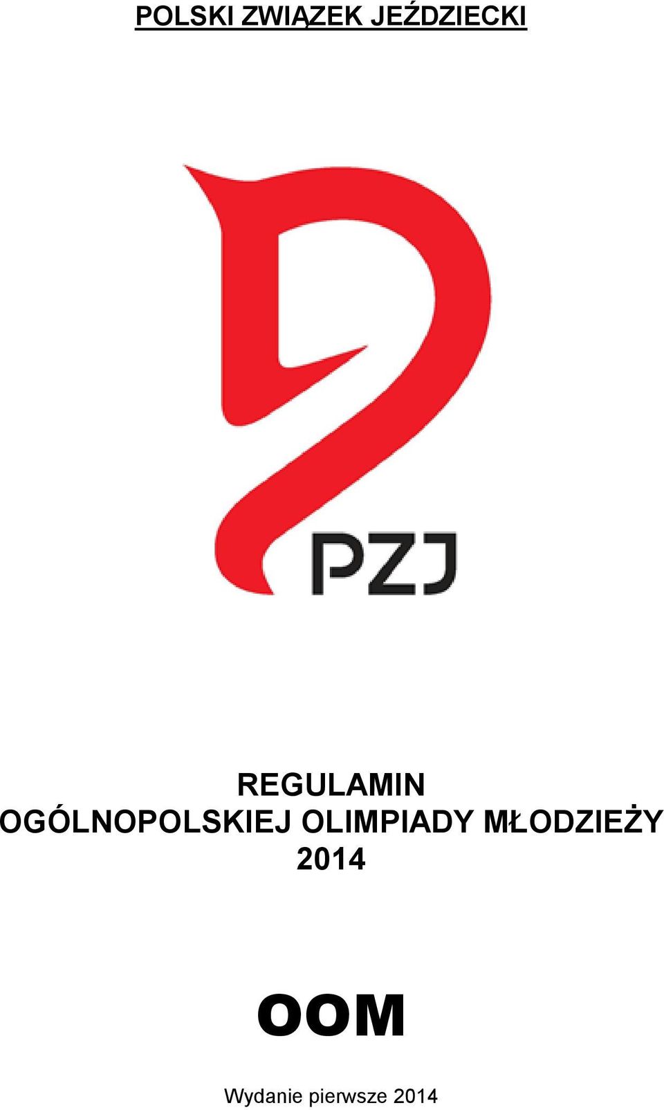 OLIMPIADY MŁODZIEŻY 2014