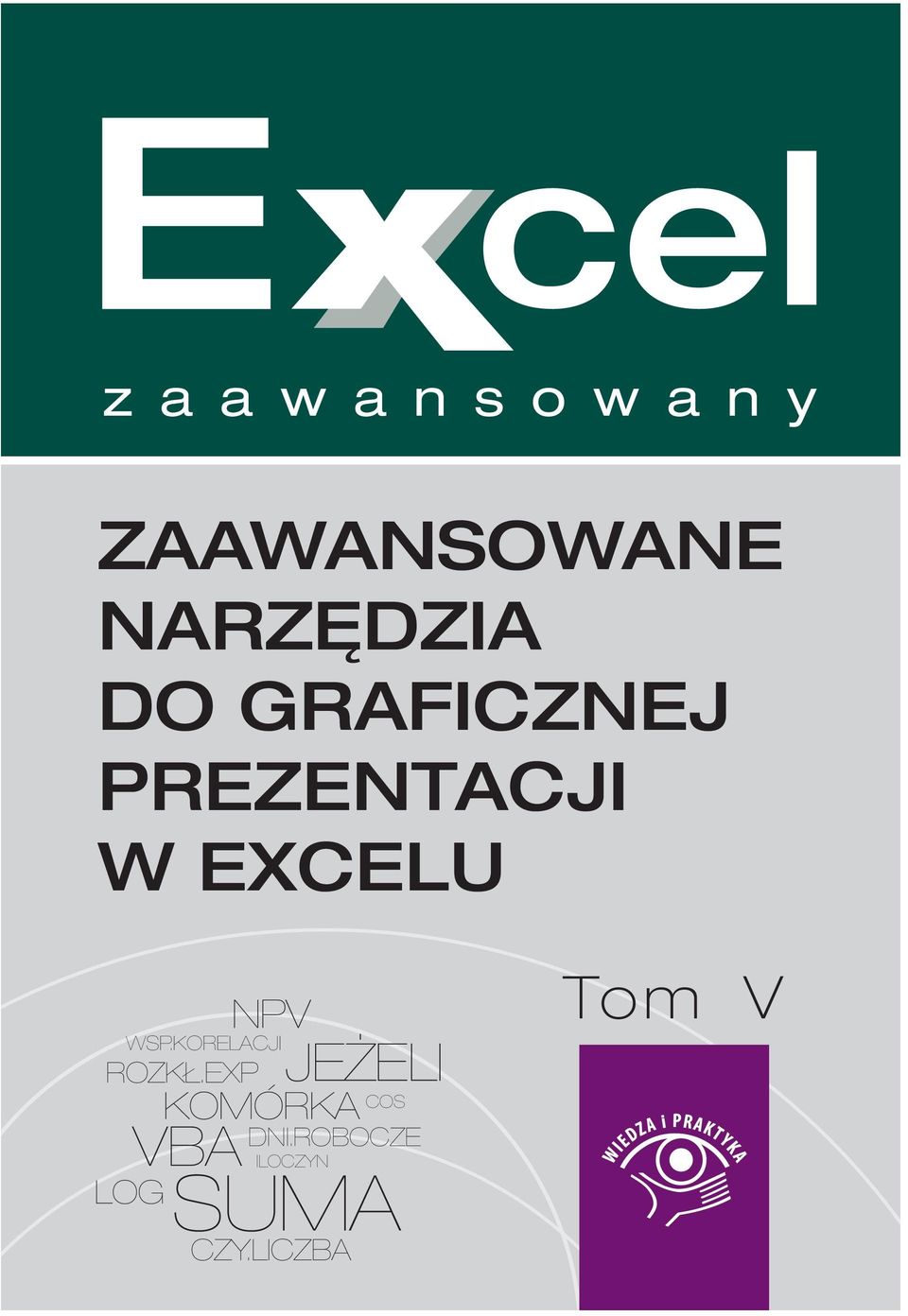 VBA NPV WSP.KORELACJI ROZKŁ.EXP KOMÓRKA CZY.