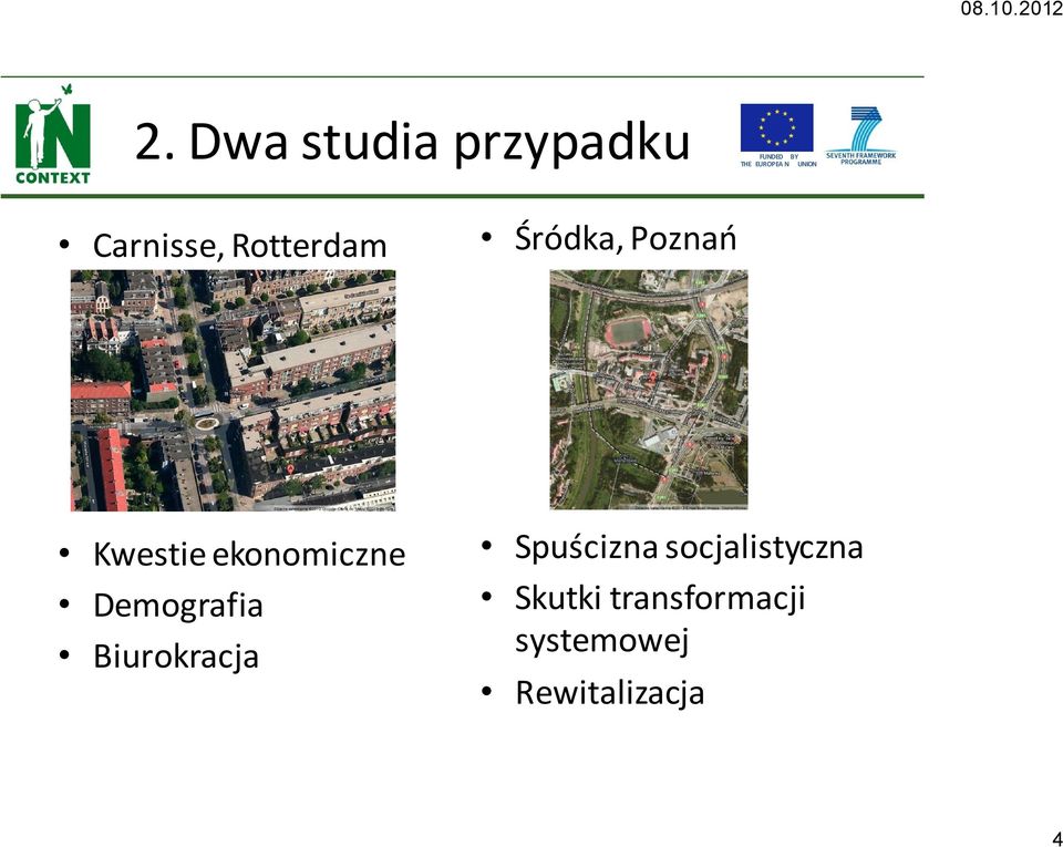 Demografia Biurokracja Spuścizna