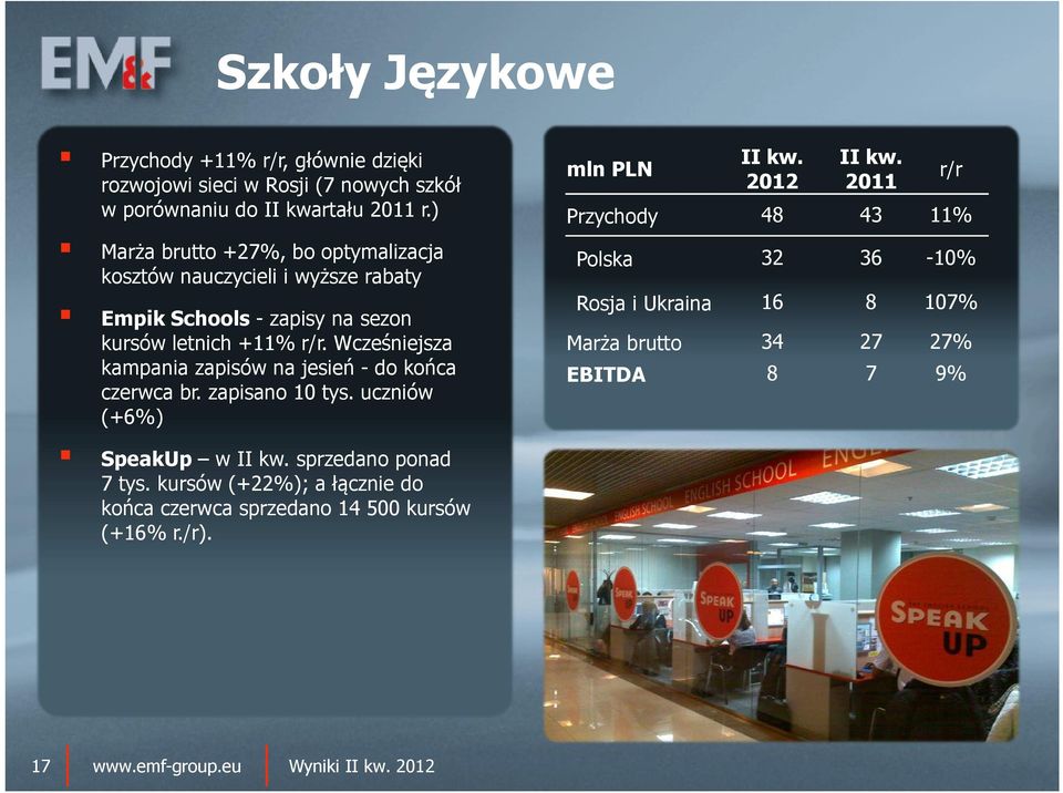 Wcześniejsza kampania zapisów na jesień -do końca czerwca br. zapisano 10 tys.