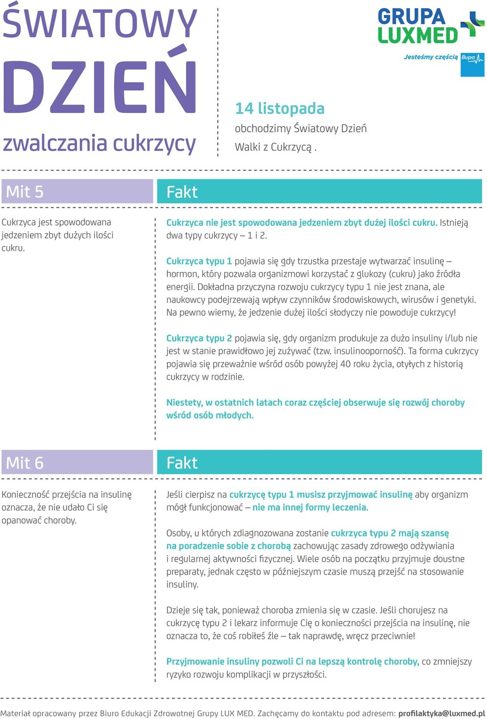 Dokładna przyczyna rozwoju cukrzycy typu 1 nie jest znana, ale naukowcy podejrzewają wpływ czynników środowiskowych, wirusów i genetyki.