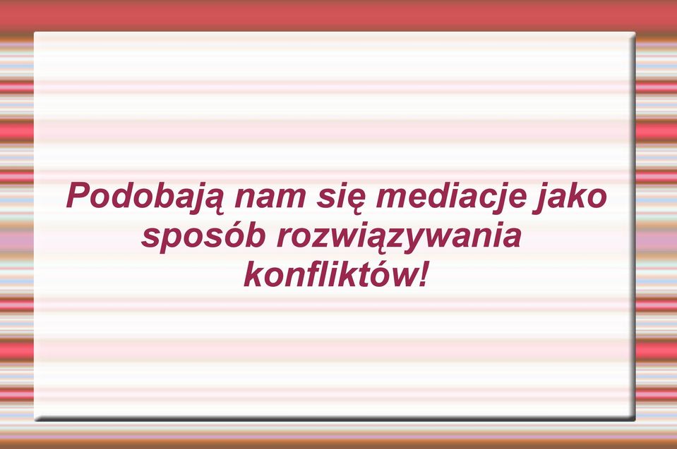 jako sposób