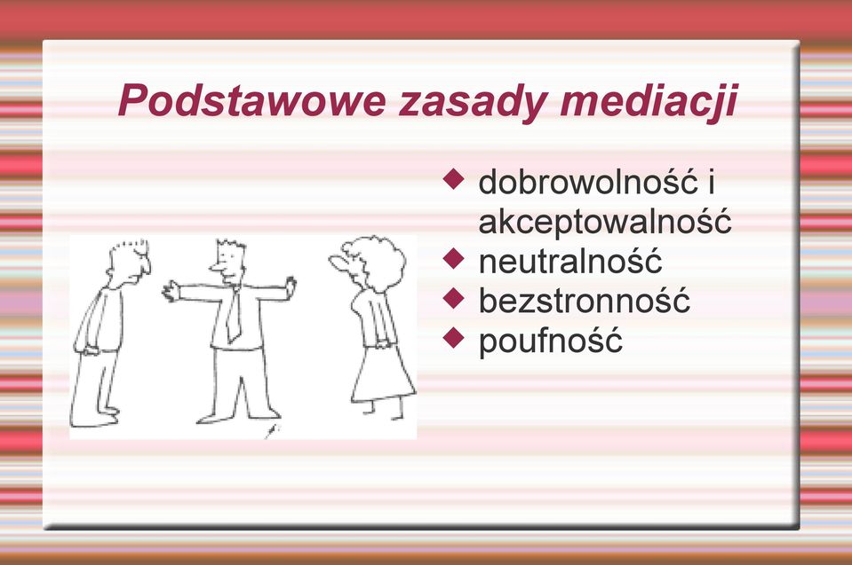 i akceptowalność