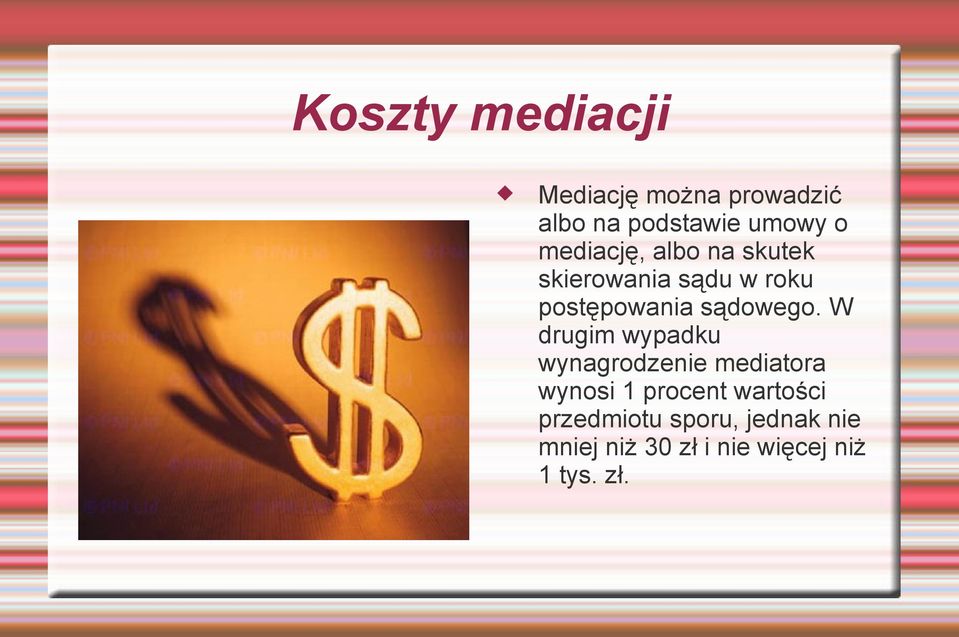 sądowego.