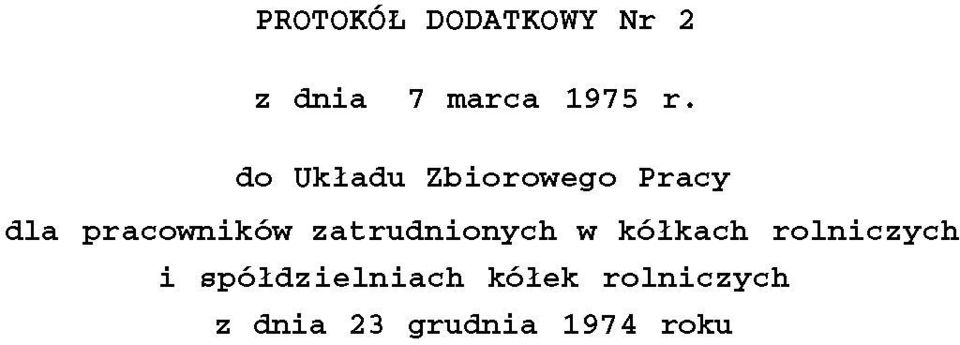 zatrudnionych w kółkach rolniczych i