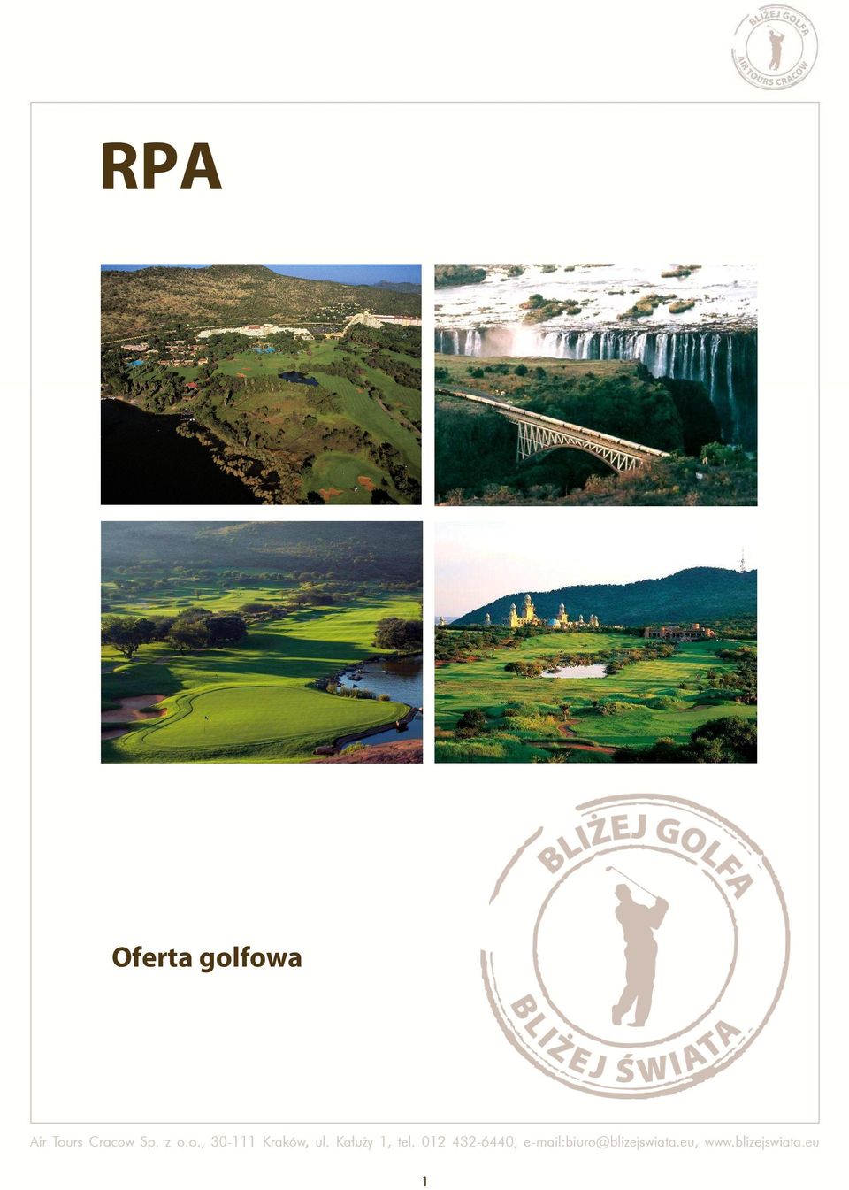 golfowa 1