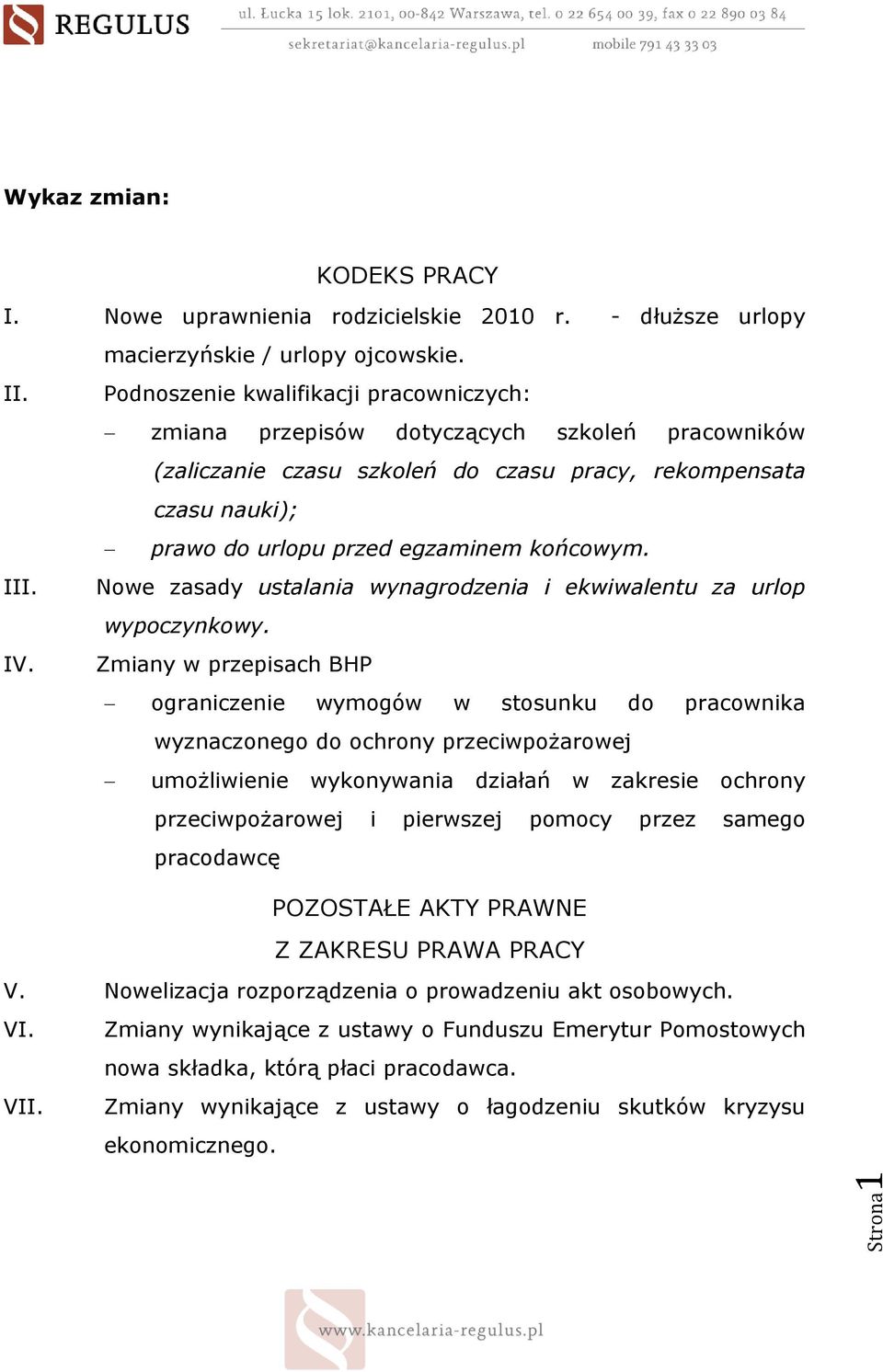 Nowe zasady ustalania wynagrodzenia i ekwiwalentu za urlop wypoczynkowy.