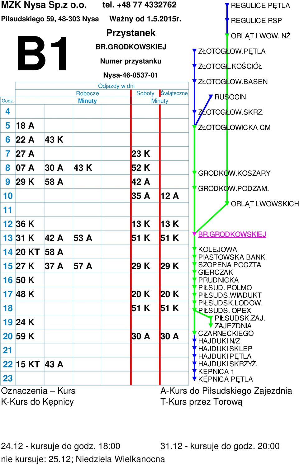 A 2 A A 3 A 3 A Nysa--03-01 3 K 3 A A K 2 K 2 A