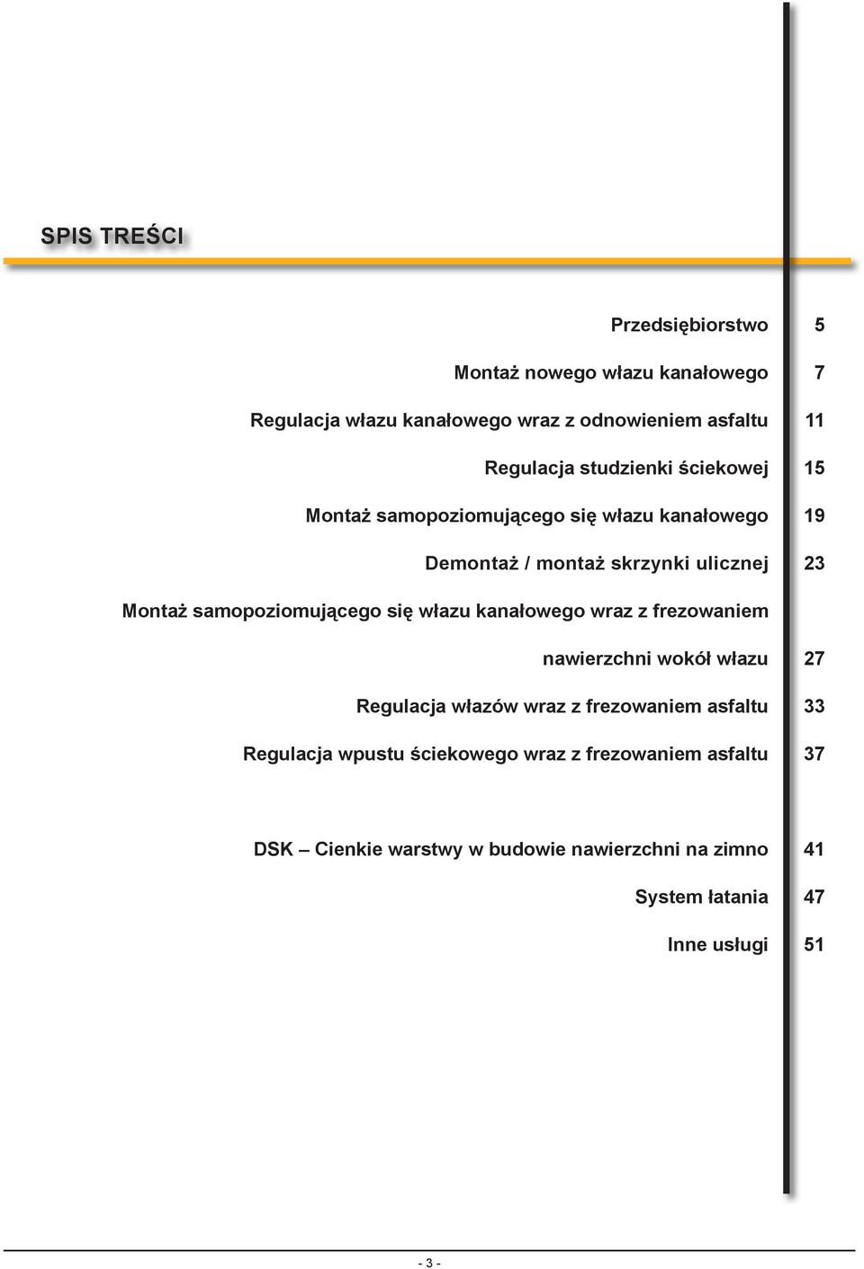 samopoziomującego się włazu kanałowego wraz z frezowaniem nawierzchni wokół włazu Regulacja włazów wraz z frezowaniem asfaltu