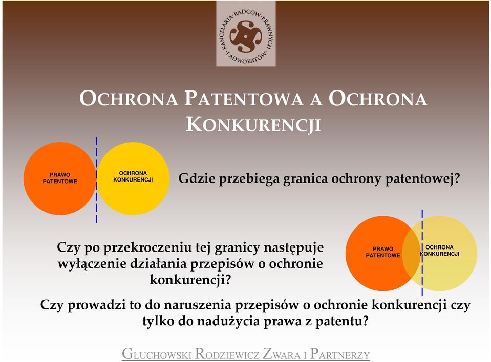 ej Czy po przekroczeniu tej granicy następuje wyłączenie działania przepisów o ochronie