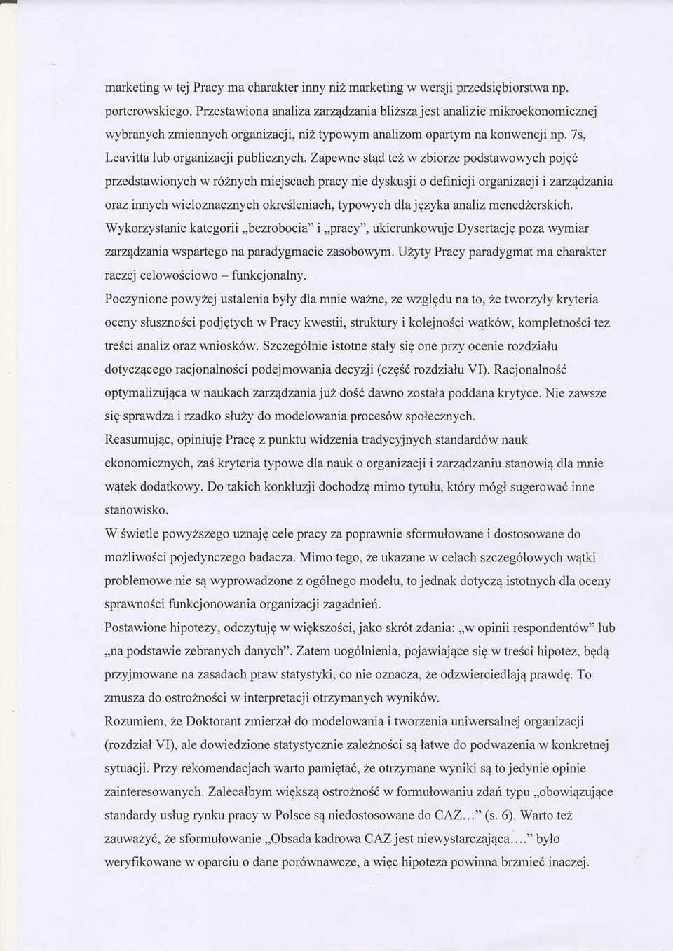 Zapewne st4d te2 w zbiorze podstawowych pojgi pzedstawionych w r62nych miej scach pracy nie dyskusji o definicji organizacji zatz4dzania oraz innych wieloznczrych okresleniach, typo*ych dlajqzyk