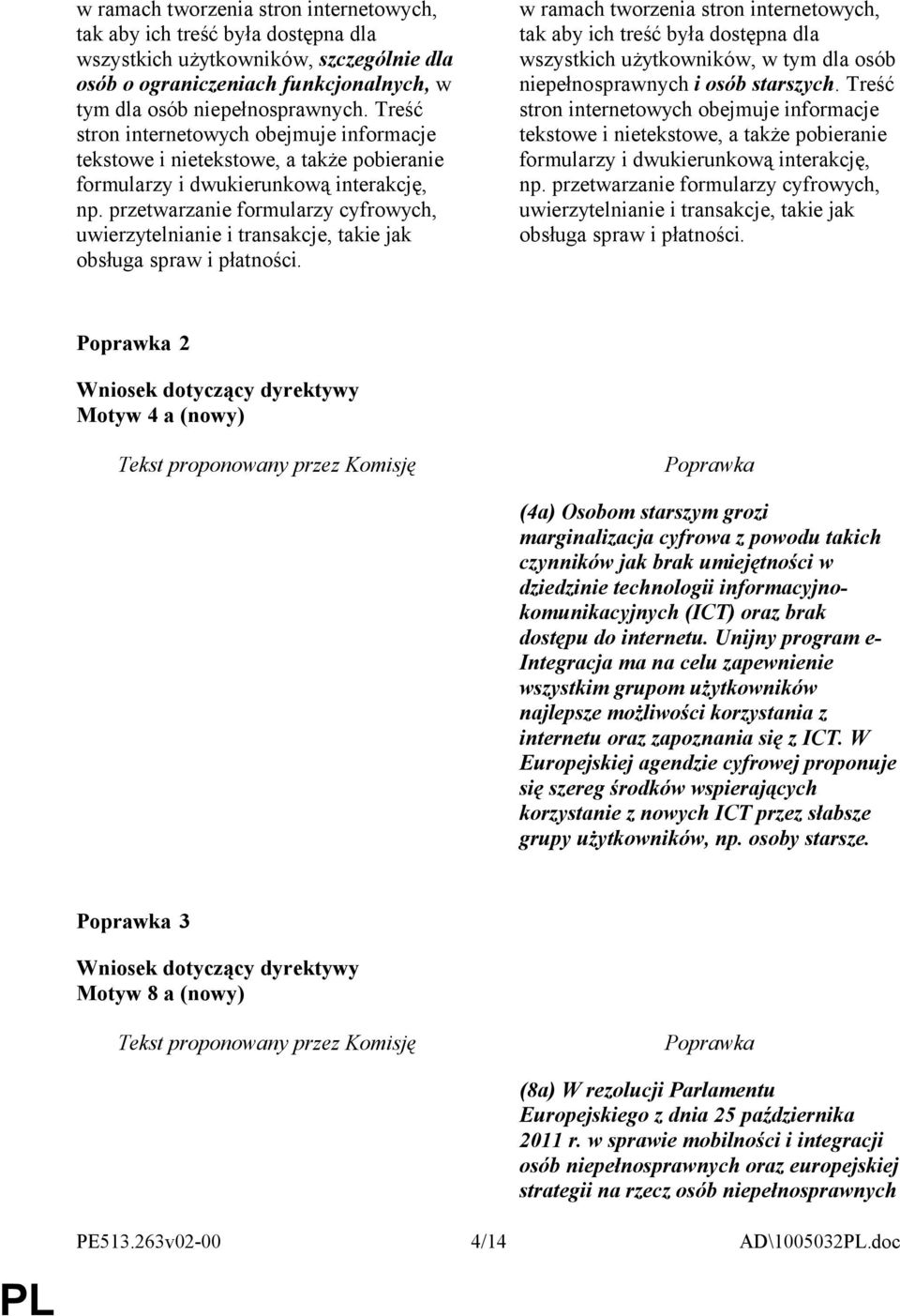 przetwarzanie formularzy cyfrowych, uwierzytelnianie i transakcje, takie jak obsługa spraw i płatności.