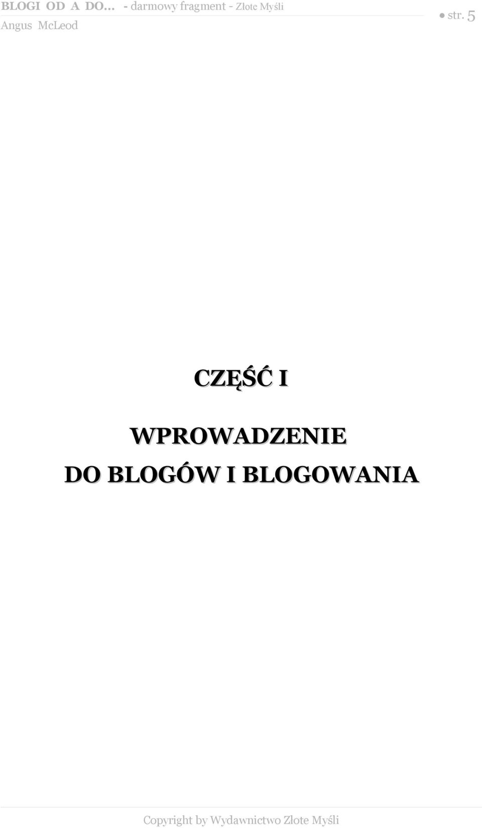 WPROWADZENE