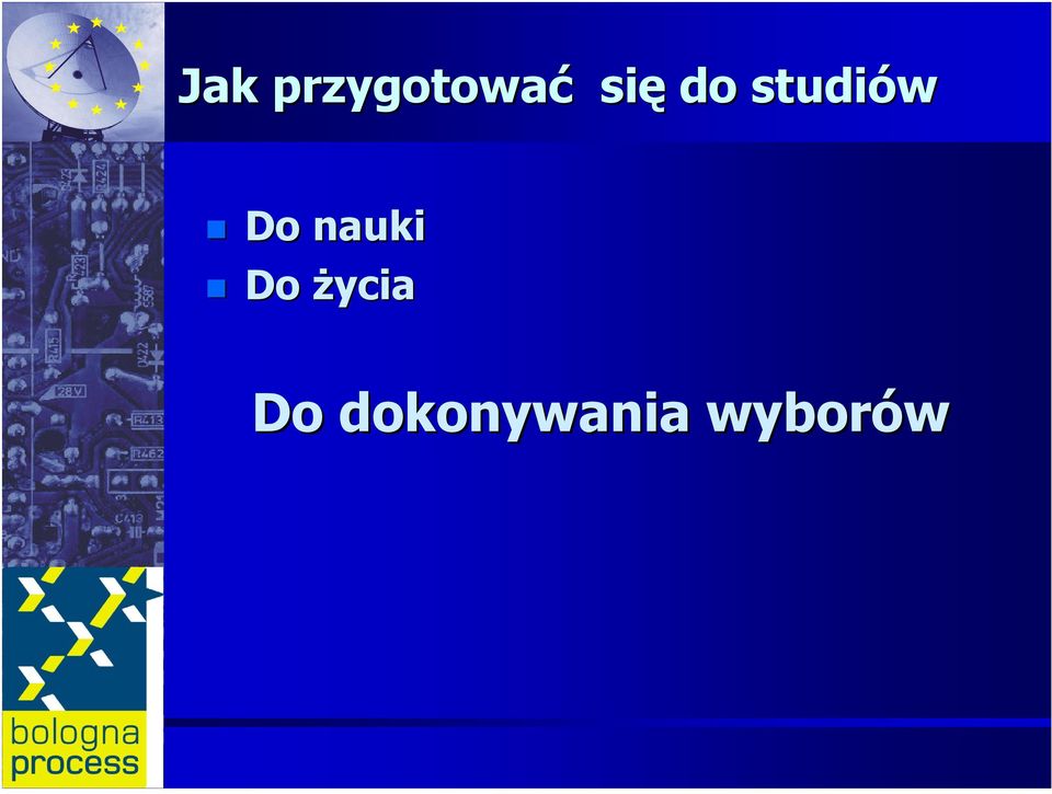 nauki Do życia Do