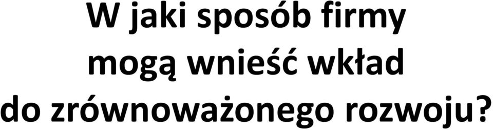 wnieść wkład do