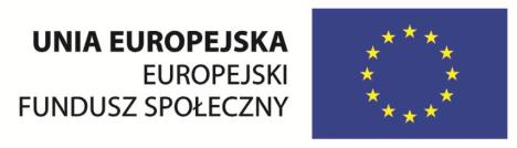 UMOWA NR.../EFS/TPdBiE/2012 NA ŚWIADCZENIE USŁUGI SZKOLENIOWEJ zawarta w Katowicach, w dniu 2012 r.