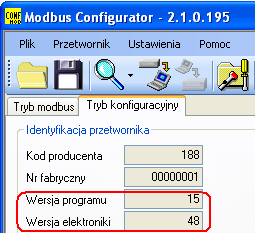 C2 8 DTR.PC.PR.SG.MODBUS CZĘŚĆ 2 1. Przeznaczenie dokumentu Niniejszy dokument opisuje protokół komunikacyjny stosowany w wyrobach z wyjściem cyfrowym Modbus produkcji AP