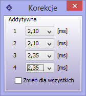 Uruchamia Kreator konfiguracji. Jest to poradnik pomocny w realizacji wszystkich niezbędnych działań potrzebnych do szybkiej konfiguracji świeżo zainstalowanego systemu. 2.11.9.