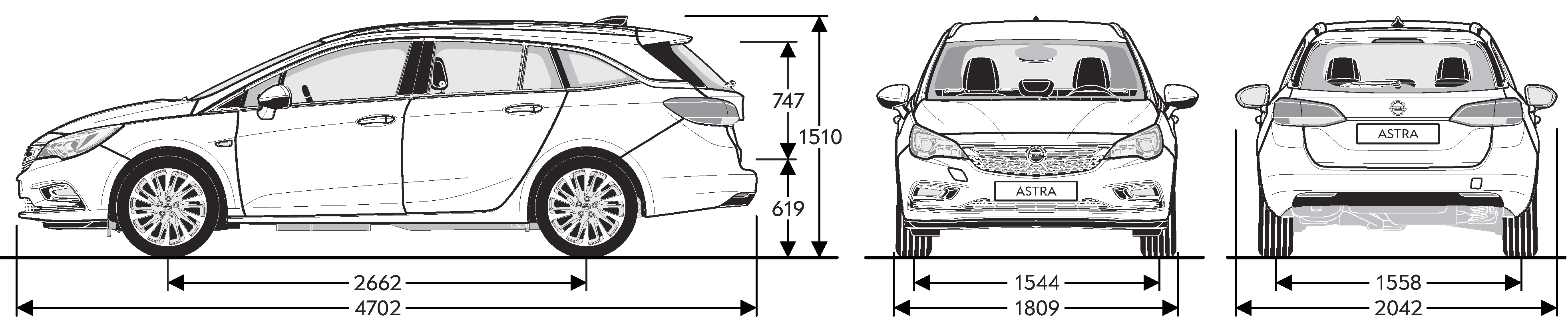 Dane techniczne silników 1.4 Twinport 1.0 Turbo 1.4 Turbo () 1.4 Turbo () 1.6 Turbo 1.6 CDTI 1.