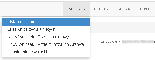 Podręcznik Beneficjenta 2.1.