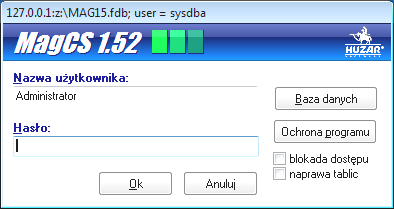 Instalator automatycznie zainstaluje niezbędne biblioteki w systemie operacyjnym. 2.7 Instalacja programu MagCS W celu zainstalowania programu należy włożyć instalacyjną płytę CD do napędu CD-ROM.