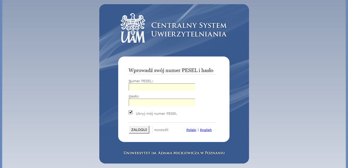 Archiwum Prac Dyplomowych Instrukcja dla studentów Opracował: Remigiusz Ciemiński, CI UAM Procedura przygotowania pracy do obrony 1 w Archiwum Prac Dyplomowych Krok w APD Kto Zadanie Student