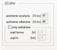 1.2 Rezerwa wyłącznikowa. Obsluga_wylacznika_UTXvL 15.01.10 1.2 Rezerwa wyłącznikowa. ramach obwodów sterowania wyłącznikiem realizowane są funkcje rezerwy wyłącznikowej, często oznaczanej jako UR.