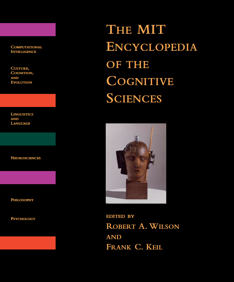 MIT Encyclopedia of the Cognitive Sciences Wartościowa pozycja polecam