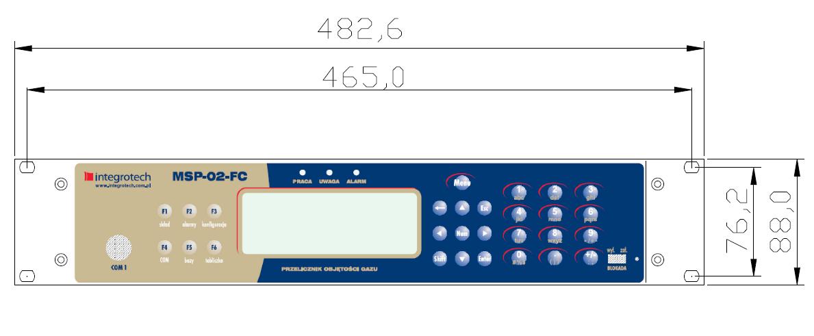 Integrotech sp. z o.o. - 95/99 - IO/MSP-02-FC/PL/r11 8.