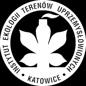 Otwarte seminaria 2014 Instytut Ekologii Terenów Uprzemysłowionych w Katowicach Termiczne