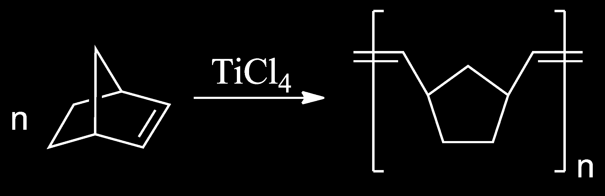 Polimeryzacja metatetyczna acyklicznych dienów (ang. acyclic diene metathesis polymerization) - wariant polimeryzacji dienów prowadzący do liniowych produktów o bardzo uporządkowanej strukturze.