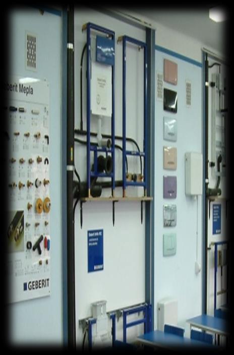 Technik urządzeń sanitarnych - zawód zawsze potrzebny Co potrafi absolwent?