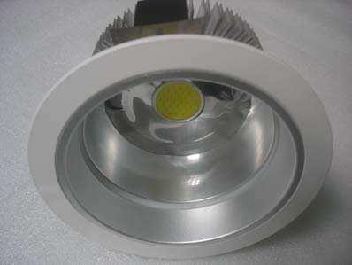 Oświetlenie Downlight LED 20W odpowiedniki świetlówek kompaktowych Model: Lumeny: Zamiennik: CD-A04 20W WW(830K)
