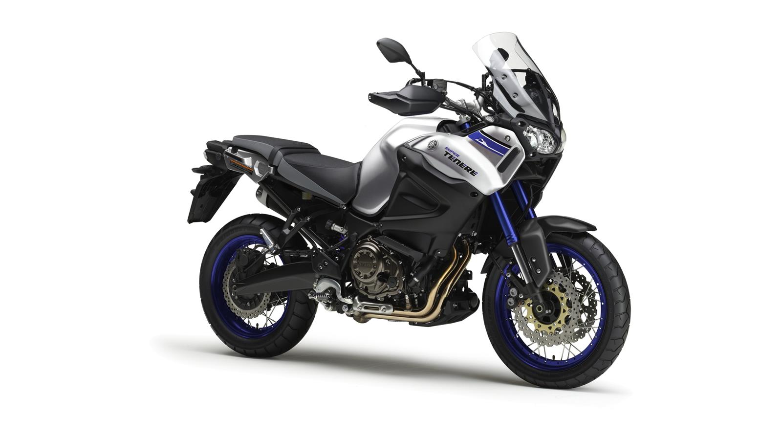 Yamaha XT1200Z Super Ténéré: przekrocz granice Od czystej tablicy kreślarskiej, przez jasno określoną wizję, po stworzenie modelu Super Ténéré to droga Yamahy do inteligentnego połączenia różnych