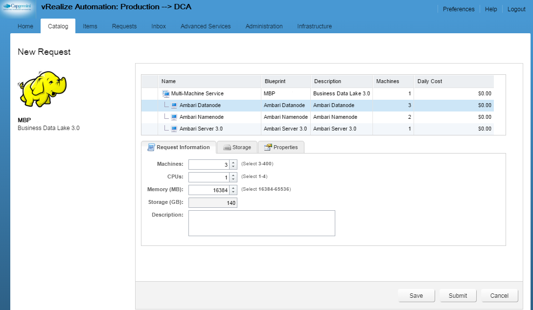 Vmware vrealize Automation Copyright