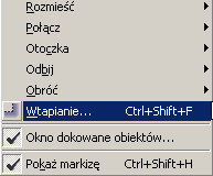 Cwiczenie 2 nakładanie masek 1. Otwórz plik malpka.jpg 2. Korzystając z narzędzia lasso oraz magnetyczna maska utwórz maskę w taki sposób, aby wyodrębnić małpkę do edycji. 3.