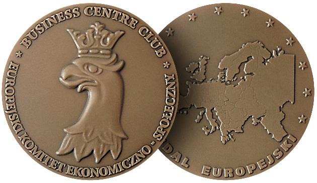 Medal Europejski Po raz drugi z rzędu (lata 2015 i 2016) Kancelaria Prawna Skarbiec otrzymała Europejski Medal Kancelaria Prawna Skarbiec otrzymała Medal Europejski za najwyższej jakości usługi