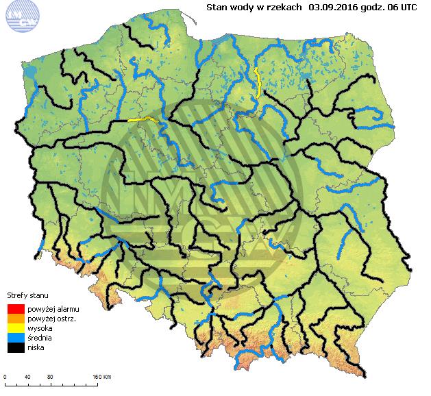 Utrudnienia na drogach Drogi krajowe