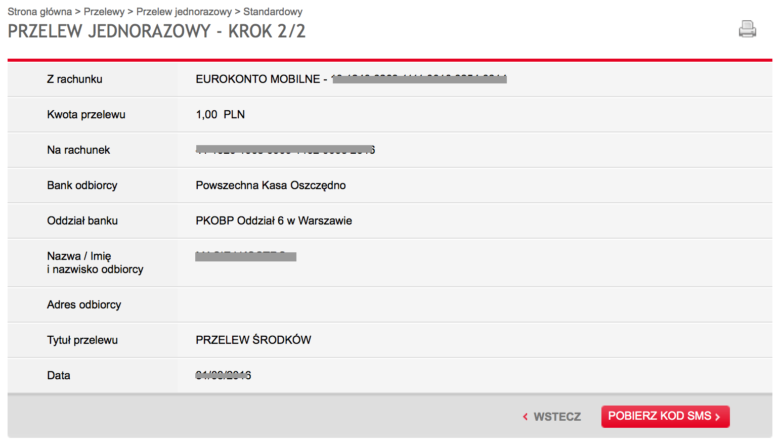 3. Ocena istniejących na rynku rozwiązań silnej autoryzacji W przypadku systemów transakcyjnych otwieranych na ekranach komputerów, najpopularniejszą metodą autoryzacyjną jest wciąż jednorazowe hasło