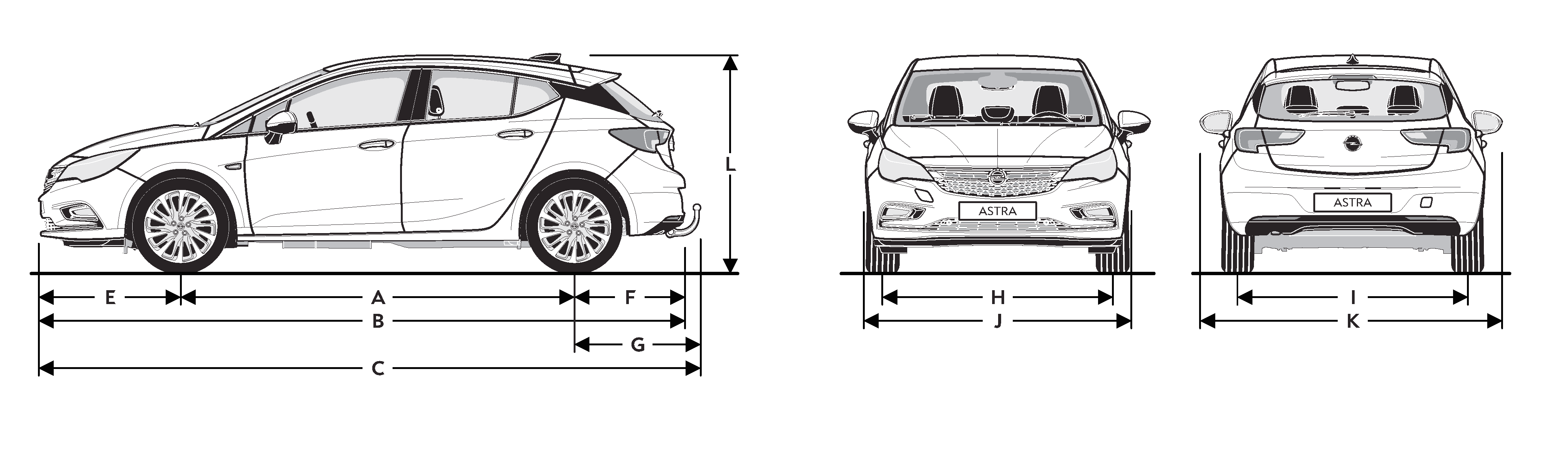 Dane techniczne silników 1.4 Twinport 1.0 Turbo Start/Stop 1.4 Turbo 1.4 Turbo 1.6 CDTI 1.