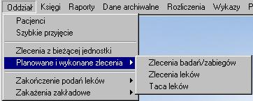 Przyciski poleceń: Nadaj numer dla zleceń, które nie zostały wysłane do realizacji umożliwia nadanie Numeru materiału. Przegląd [F5] przegląd dodatkowych informacji o zleceniu.