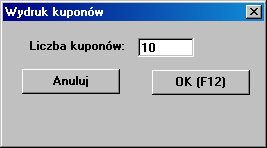 W górnej części okna znajdują się także przyciski Dodaj do leków (F4), który powoduje dodanie leku do listy pacjenta oraz przycisk Zamknij (Alt+F4) który powoduje zamknięcie słownika leków.