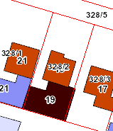 2 OPIS STANU PRZEDMIOTU OSZACOWANIA 2.1 Stan Nieruchomość posiada urządzoną księgę wieczystą nr KZ1E/00015403/5, znajdującą się w prawny wydziale ksiąg wieczystych przy Sądzie Rejonowym w Kępnie.